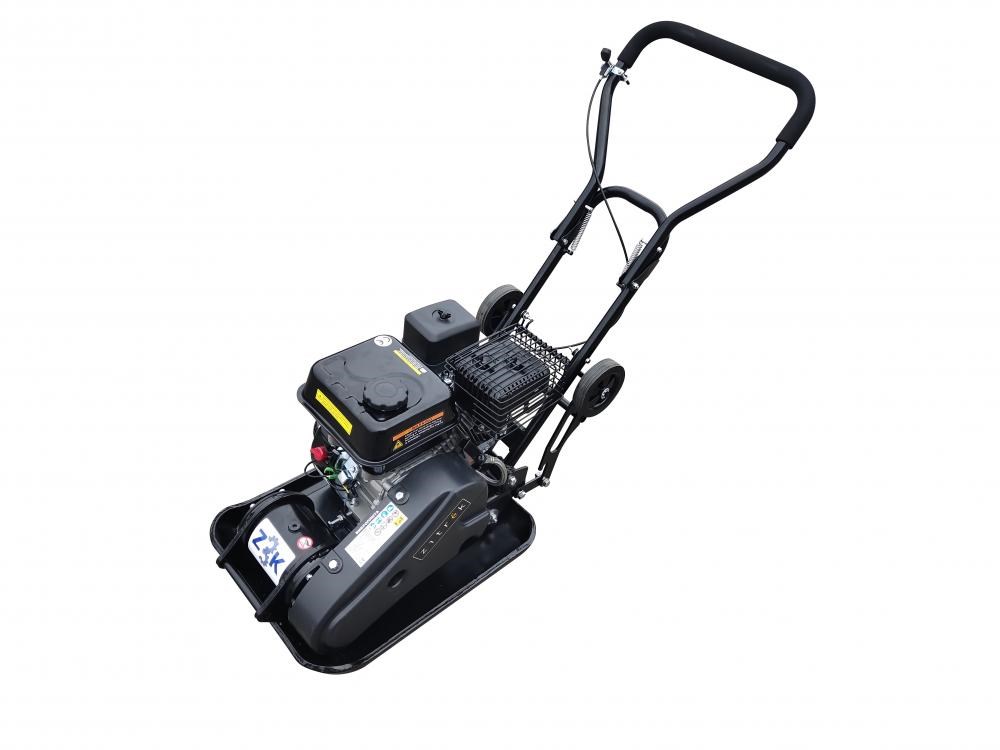 Фото 22 - Виброплита Zitrek z3k50 (Loncin 154F, 2,8hp) 091-0200.