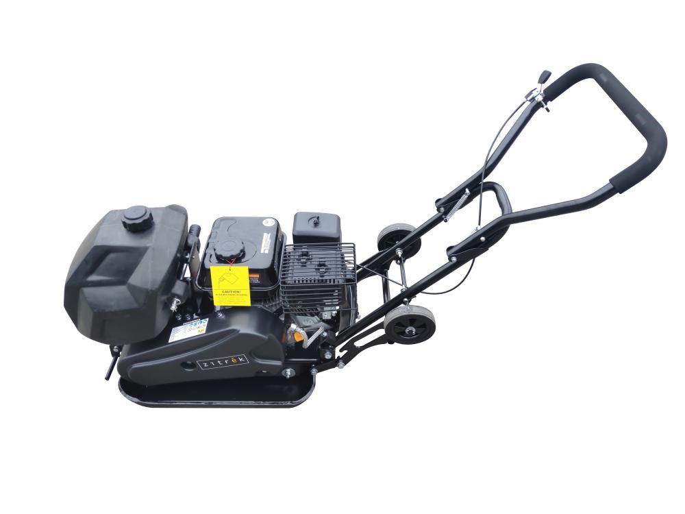 Фото 8 - Виброплита Zitrek z3k60w (Loncin 160F, 5,5hp) 091-0202.