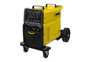 Фото 7 - Установка аргонодуговой сварки КЕДР AlphaTIG-315P AC/DC (380В, 10-315А).