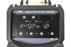 Фото 12 - Установка аргонодуговой сварки КЕДР AlphaTIG-315P AC/DC (380В, 10-315А).