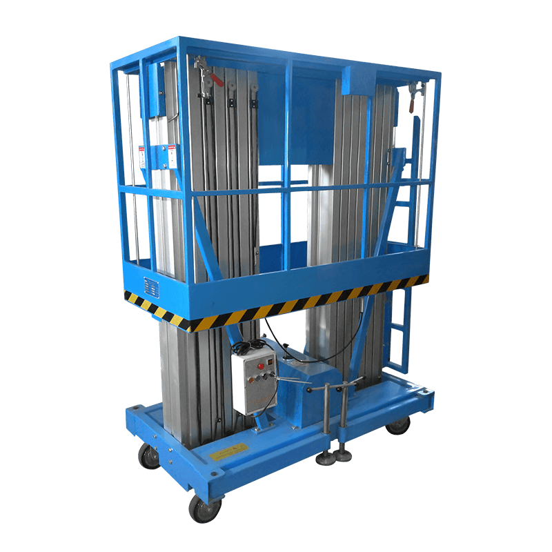 Двухмачтовый подъемник PROLIFT GWTY10-200 AC/DC