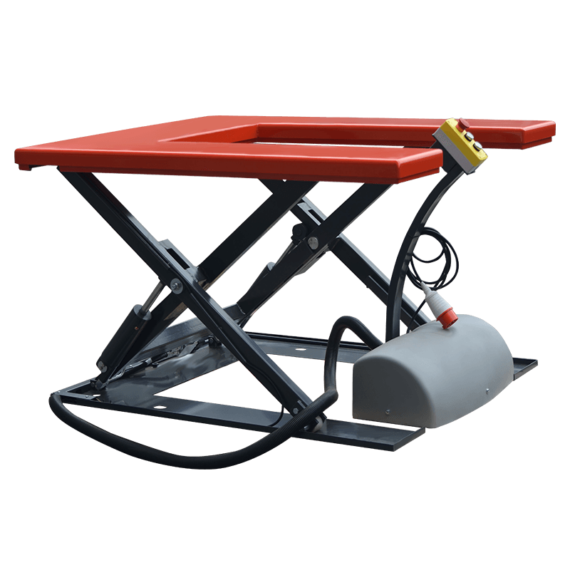Фото 34 - Подъемный стол PROLIFT HIW1.OEU.