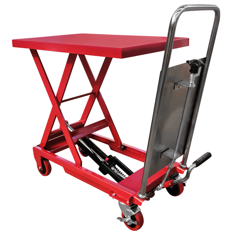 Фото 30 - Стол гидравлический PROLIFT TF100.