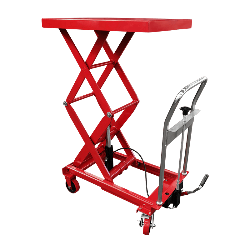 Фото 24 - Стол гидравлический PROLIFT TFD50.