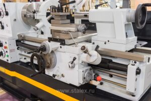 Фото 34 - Станок токарно-винторезный STALEX C6251/1000 (Аналог токарного станка 1В625М).