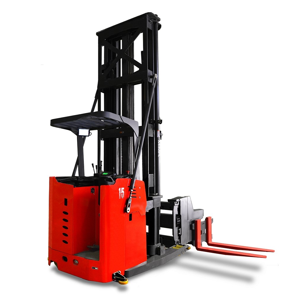 Фото 28 - Ричтрак с трехсторонней обработкой грузов MC15-85 OXLIFT 8,5 м 1500 кг.