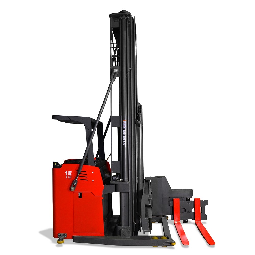 Фото 30 - Ричтрак с трехсторонней обработкой грузов MC15-85 OXLIFT 8,5 м 1500 кг.