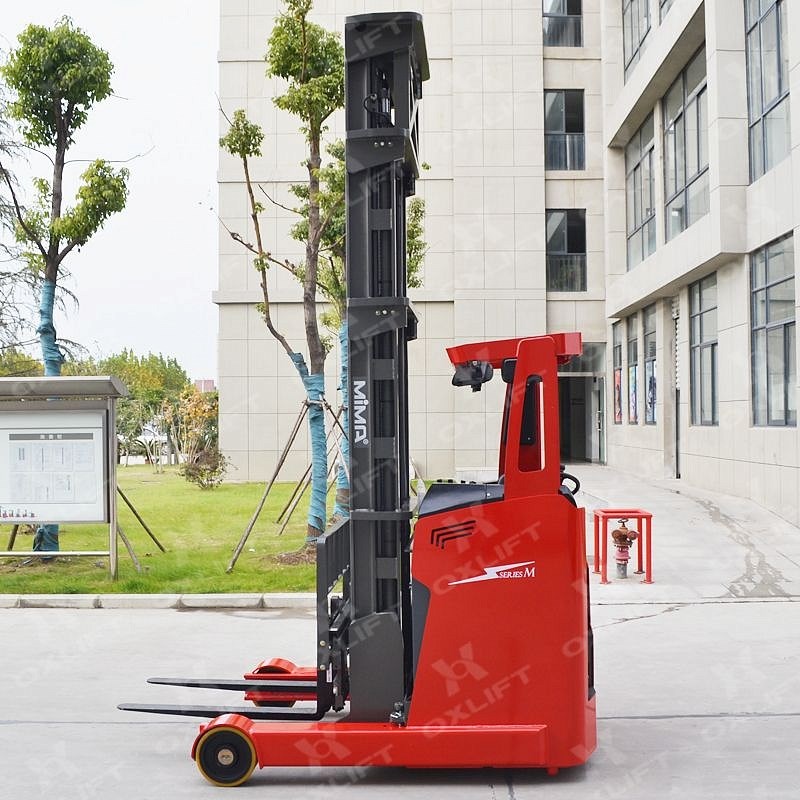 Фото 7 - Электрический ричтрак MFZ16-75 OXLIFT.