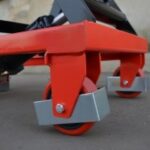 Фото 24 - Гидравлический Подъемный Стол F-15 OXLIFT 150 кг 720 мм 700*450*35 мм.