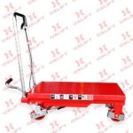 Фото 9 - Гидравлический Подъемный Стол F-30 OXLIFT 300 кг 900 мм 815*500*50 мм.