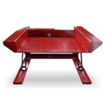 Фото 7 - Низкопрофильный подъемный стол OX NY-150 Low OXLIFT.