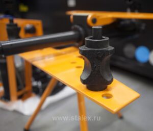Фото 16 - Трубогиб гидравлический STALEX MHPB-2J.