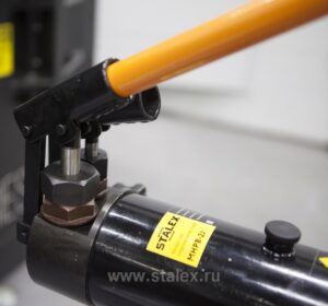 Фото 22 - Трубогиб гидравлический STALEX MHPB-2J.