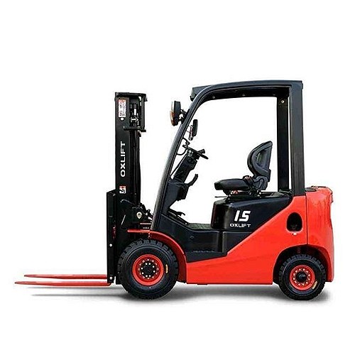 Фото 111 - Дизельный погрузчик OXLIFT CPCD 1530 3 м 1500 кг.