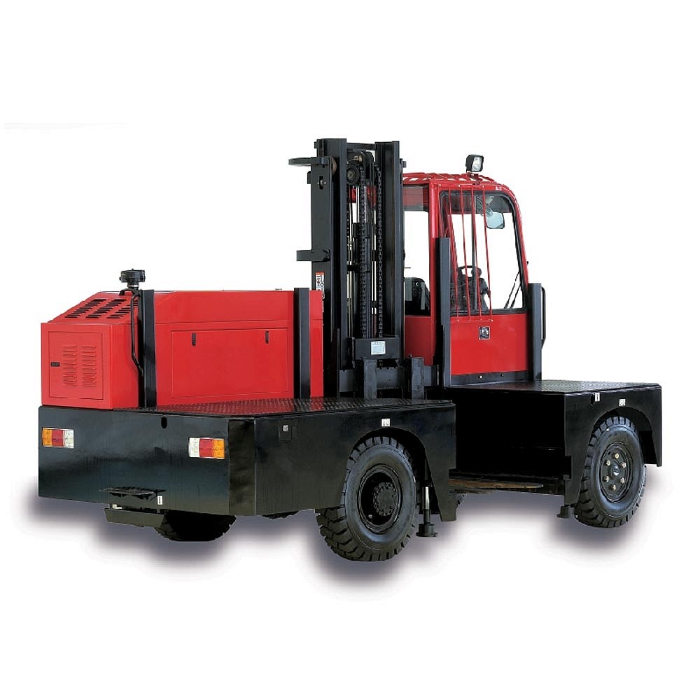 Фото 87 - Боковой Вилочный Погрузчик CCCD30 OXLIFT 3000 кг 3,6 м.