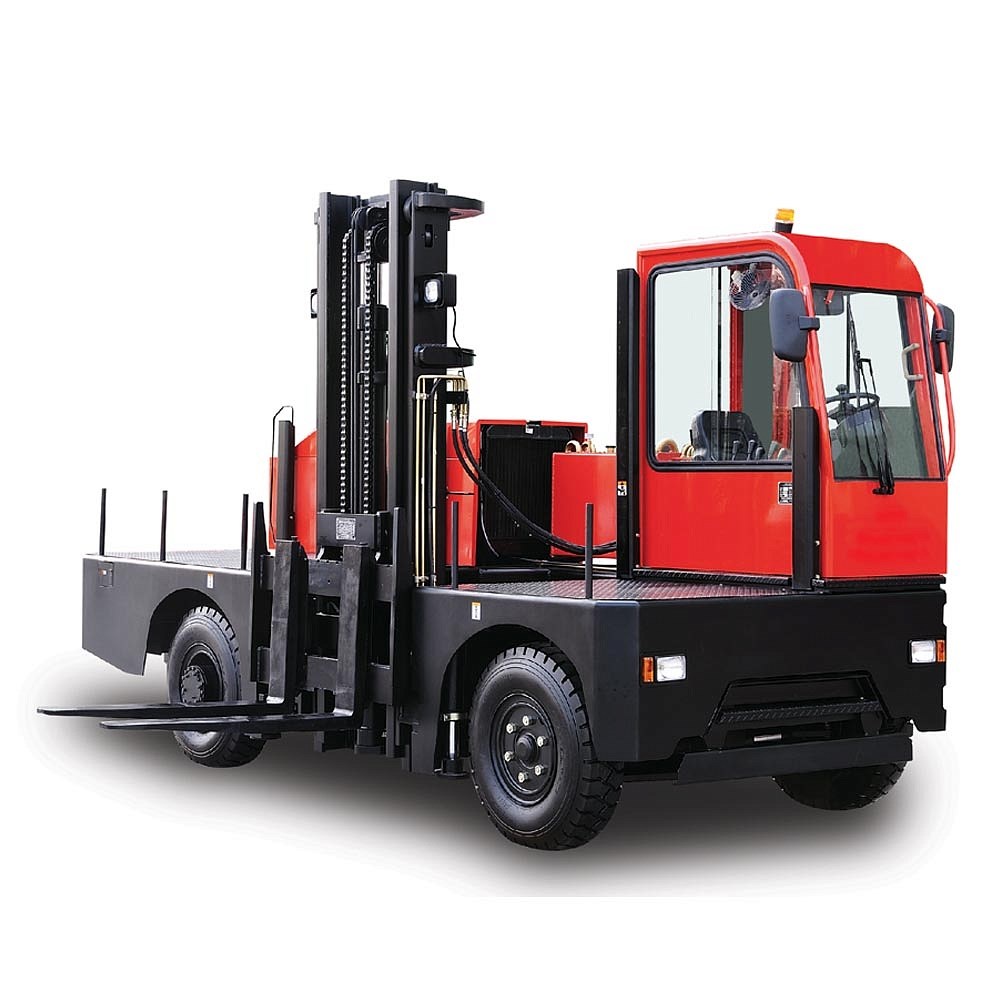 Фото 61 - Боковой Вилочный Погрузчик CCCD50 OXLIFT 5000 кг 3,6 м.