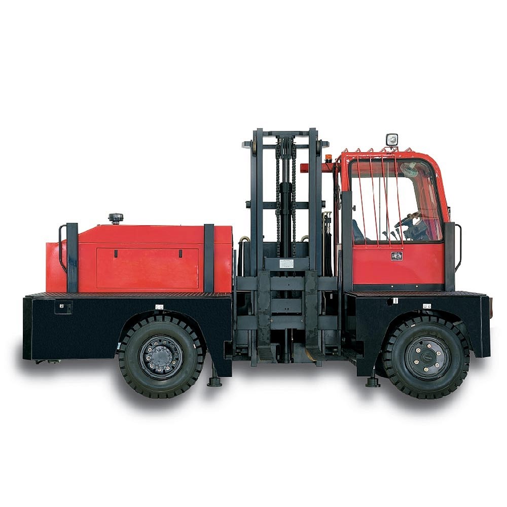 Фото 63 - Боковой Вилочный Погрузчик CCCD50 OXLIFT 5000 кг 3,6 м.
