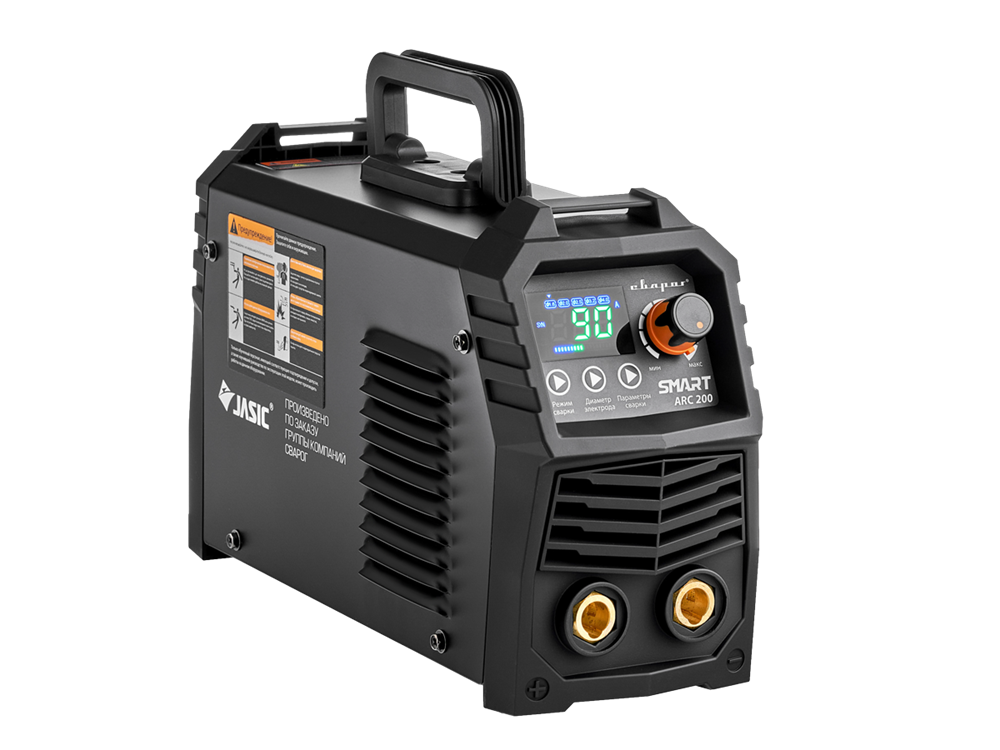 Фото 21 - Сварог REAL SMART ARC 200 BLACK (Z28303).