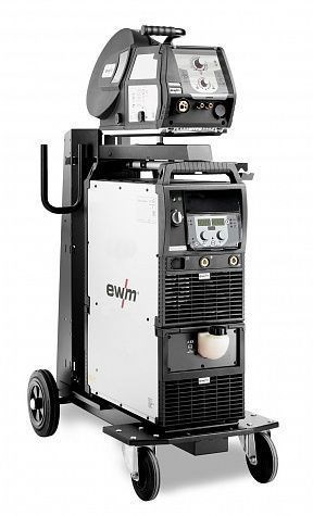 Фото 46 - EWM Taurus 405 Basic TDW.
