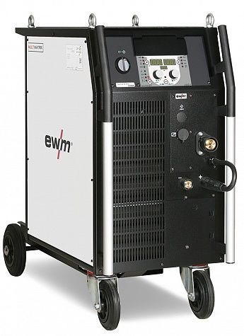 Фото 8 - EWM TAURUS 401 SYNERGIC S MM HP FKG.
