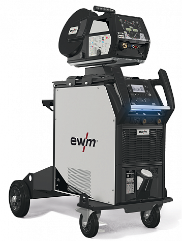 Фото 45 - EWM Titan XQ 500 puls DW EX.