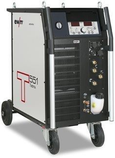 Фото 63 - EWM TETRIX 551 Synergic.