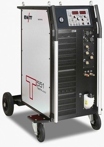 Фото 53 - EWM Tetrix 551 AC/DC Comfort.