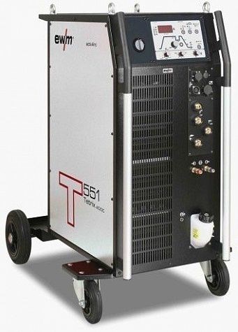 Фото 49 - EWM TETRIX 551 AC/DC SMART.