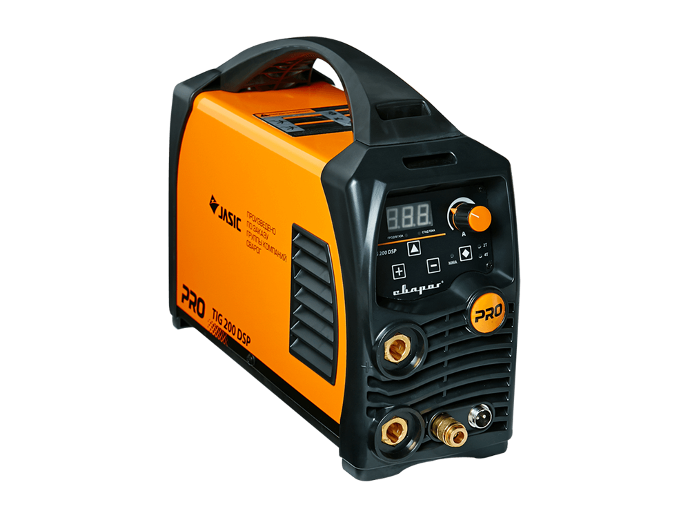 Фото 86 - Сварог PRO TIG 200 DSP (W207).