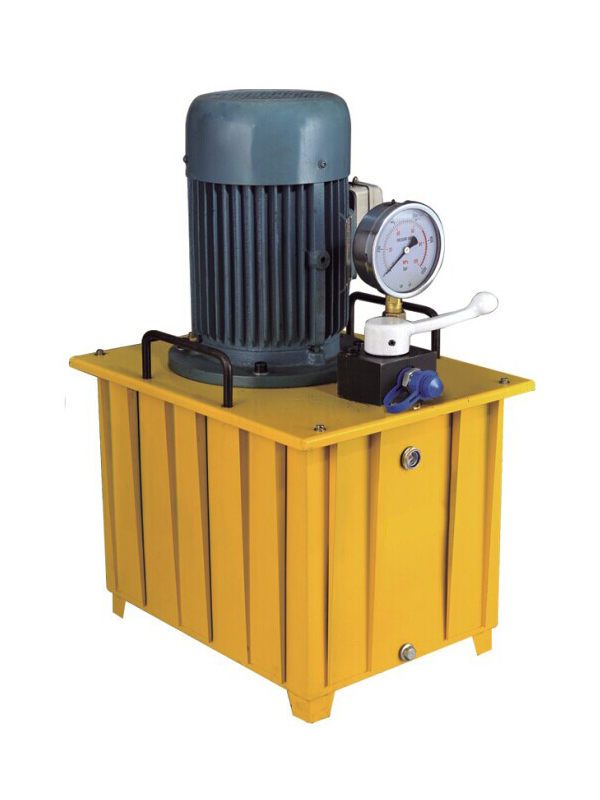 Фото 10 - Насос электрогидравлический TOR HHB-630M (220V/1PH/2.2KW).