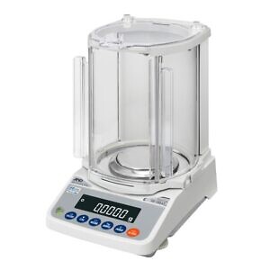 Фото 5 - Весы аналитические A&D HR-150AG с поверкой.