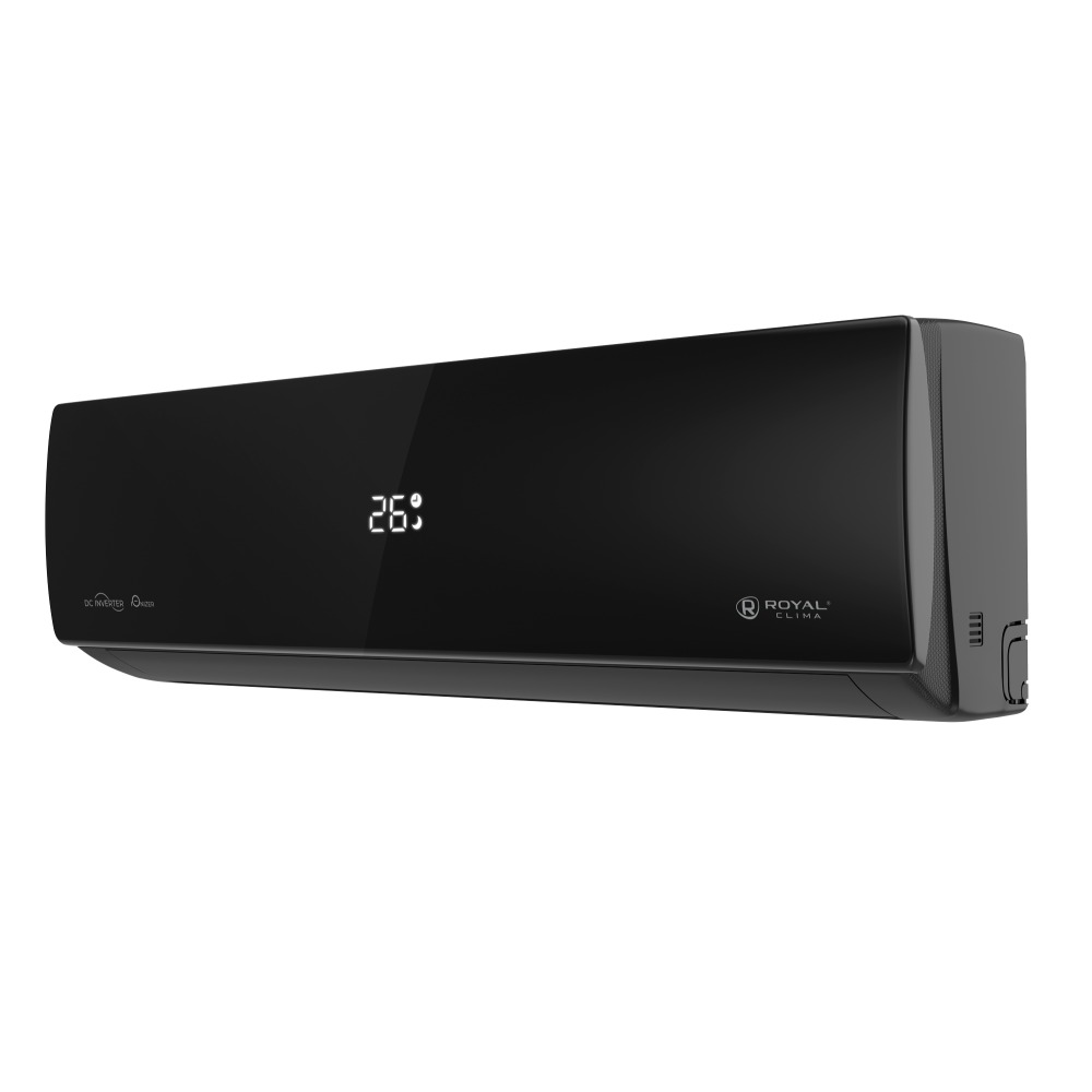Кондиционер Royal Clima ATTICA NERO INVERTER RCI-AN22HN