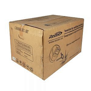 Фото 20 - Сварочный аппарат аргонодуговой Redbo Pulse Tig-315AC/DC.