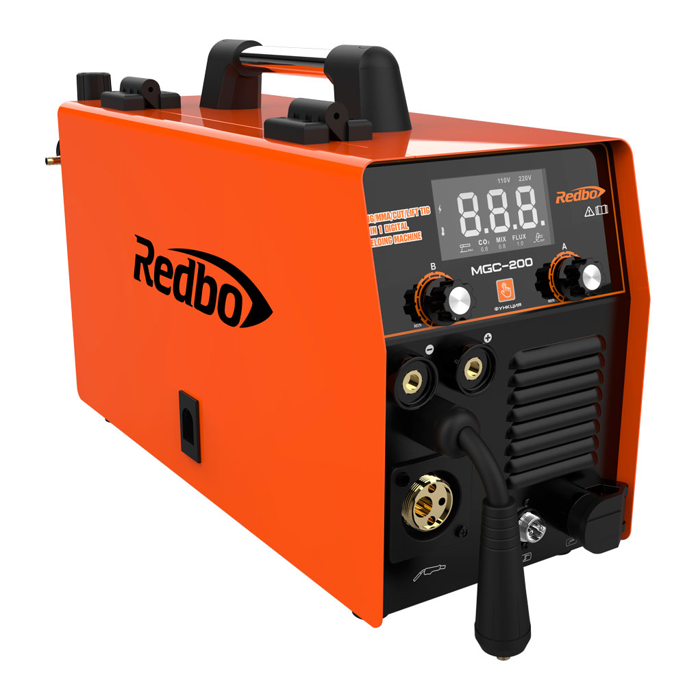 Сварочный аппарат "Redbo MGC-200"
