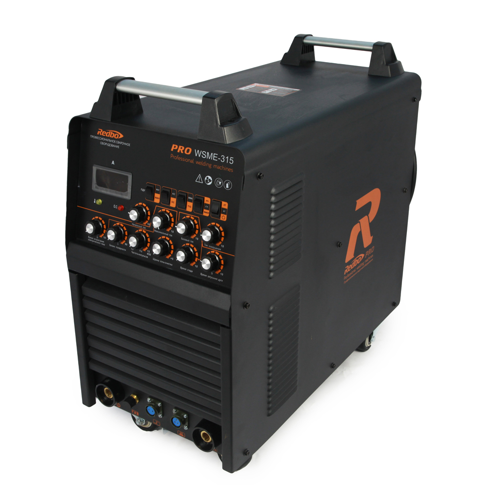 Фото 52 - Сварочный аппарат Redbo PRO WSME-315.