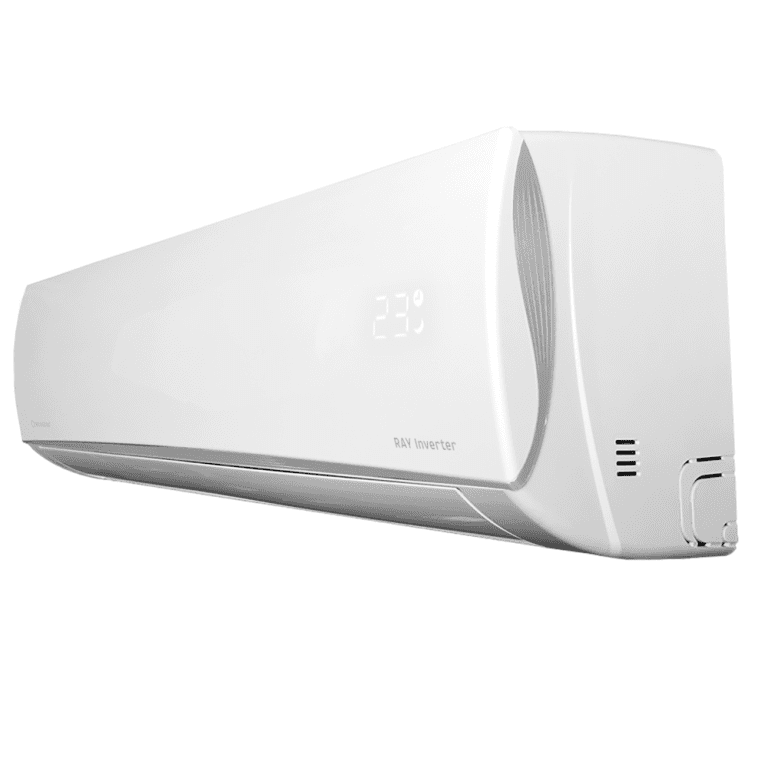 Фото 2 - Кондиционер ECOSTAR RAY INVERTER 2023 KVS-IRAY12ST.