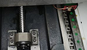 Фото 20 - MetalTec TOPMILL 850F 4-х осевой вертикальный обрабатывающий центр с ЧПУ.