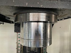 Фото 18 - MetalTec TOPMILL 850F 4-х осевой вертикальный обрабатывающий центр с ЧПУ.