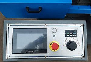 Фото 13 - MetalTec BS 500 CA автоматический колонный ленточнопильный станок.