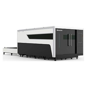 Фото 62 - MetalTec 1530P (6000Вт) промышленный комплекс лазерной резки.