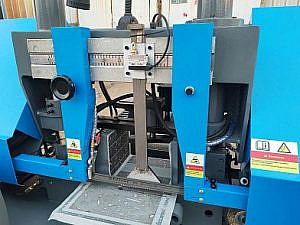 Фото 15 - MetalTec BS 500 CA автоматический колонный ленточнопильный станок.