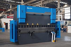 Фото 34 - MetalTec HBС 110/2500 4+1 ЧПУ МТ-15  Листогибочный пресс с ЧПУ.