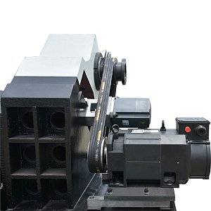 Фото 39 - MetalTec TC 35 (Комплектация ПРОФИ) — токарный станок ЧПУ с наклонной станиной.