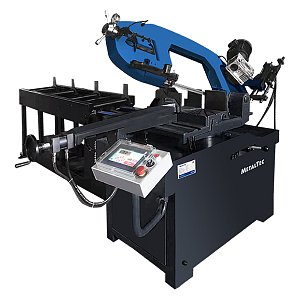 Фото 68 - MetalTec BS 270 FA Автоматический ленточнопильный станок для резки металла.