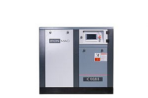 Фото 14 - Винтовой компрессор IC 100/8 B.
