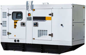 Фото 11 - АД20-Т400ECO дизельный генератор EcoPower 20 кВт В кожухе на двигателе Ricardo / K4100DS.