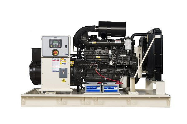 Фото 8 - TJ750DW5L дизельный генератор Teksan 544 кВт Открытая на двигателе Doosan DP222LB.