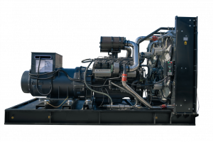 Фото 10 - АД800-T400 дизельный генератор Motor 800 кВт В контейнере на двигателе WOLING / WLV1020.