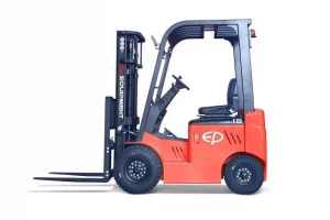 Фото 7 - Погрузчик вилочный электрический EP Equipment EFL181 ECONOMY SERIES (LI-ION, 3F480, SS, ST, F-1070, 150 Ah, четырехопорный).
