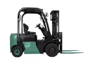 Фото 4 - Погрузчик вилочный бензиновый LIMGARD FG18P (Nissan, 3F480, SS, ST, ГБО).